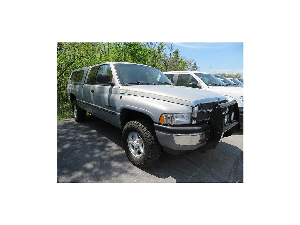 1999 Dodge Ram 1500 Laramie
