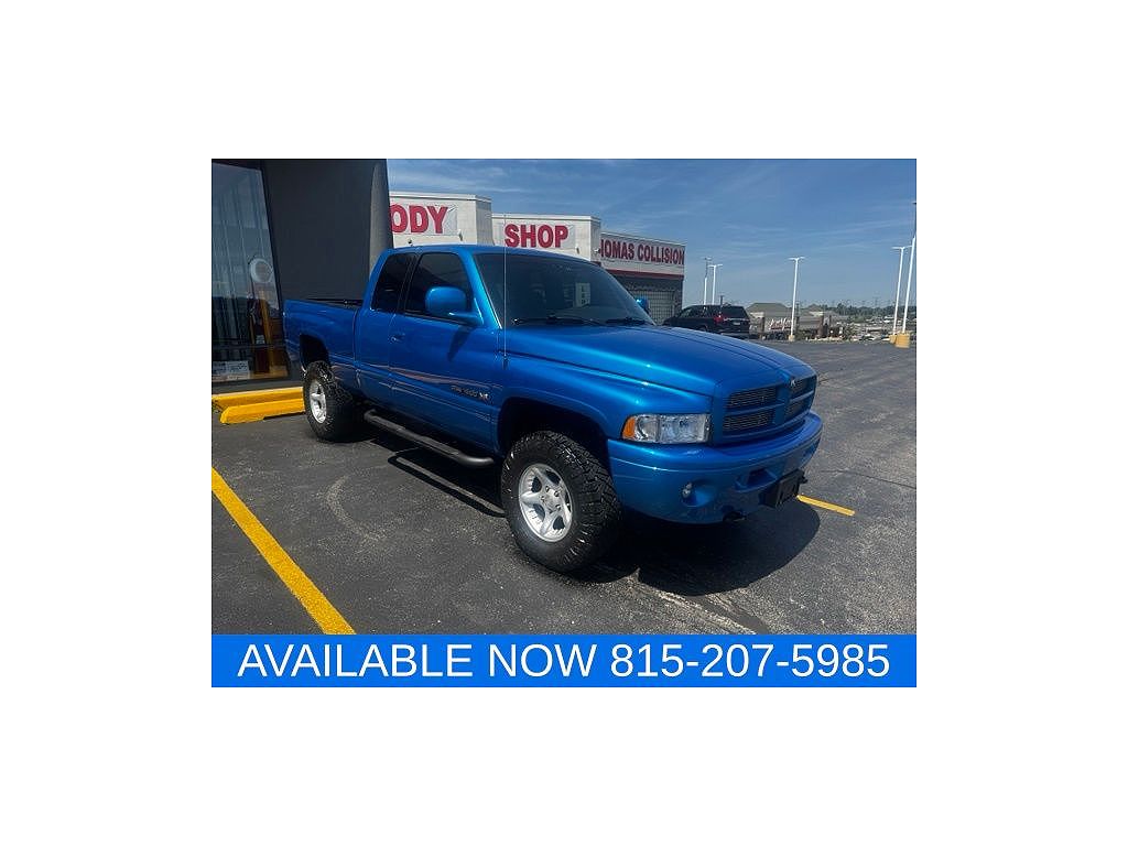 2001 Dodge Ram Pickup 1500 ST