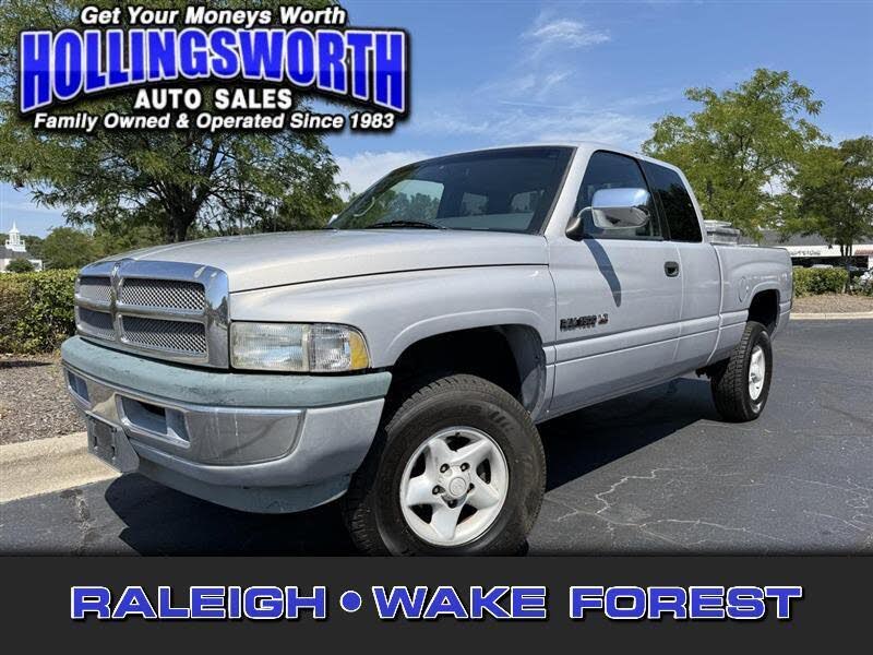 1997 Dodge Ram 1500 Unspecified