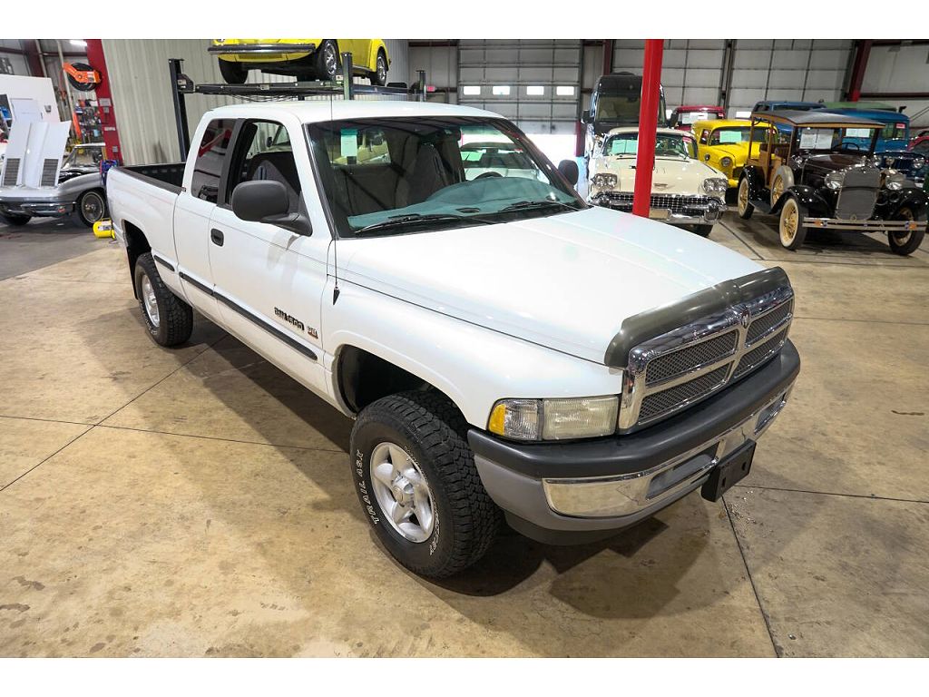 1999 Dodge Ram 1500 Laramie