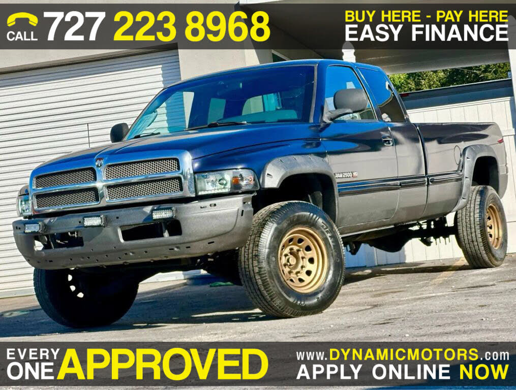 1999 Dodge Ram Pickup 2500 ST
