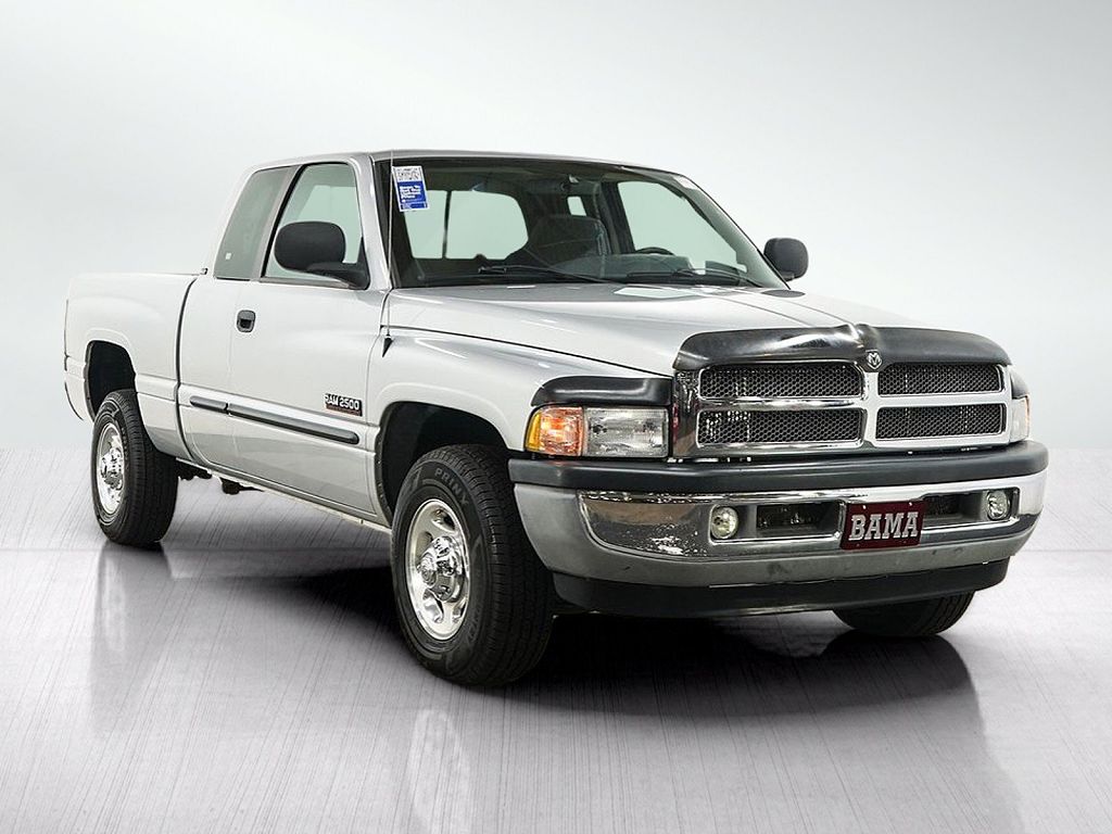 2002 Dodge Ram 2500 ST