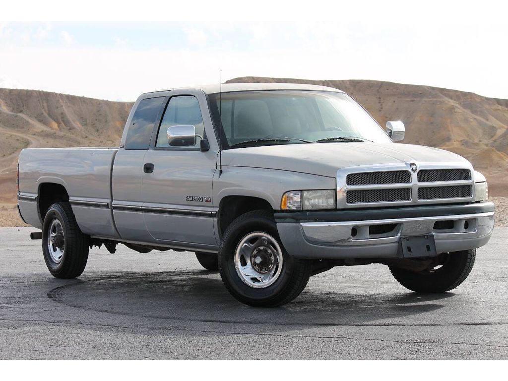 1997 Dodge Ram 2500 Laramie
