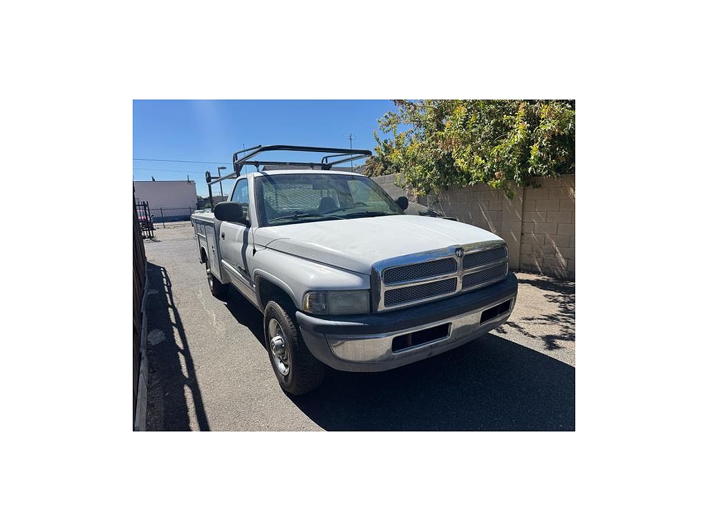 2001 Dodge Ram 2500 ST