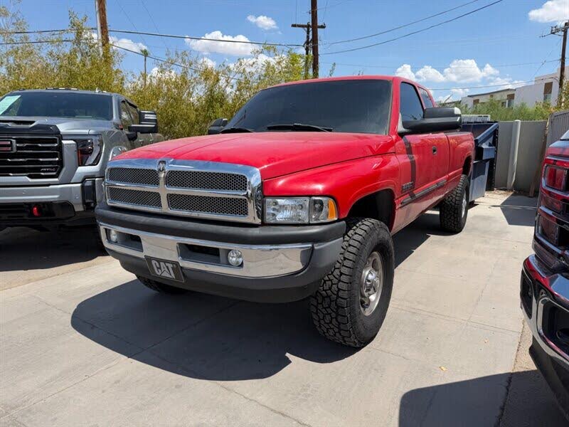 2001 Dodge Ram 2500 ST