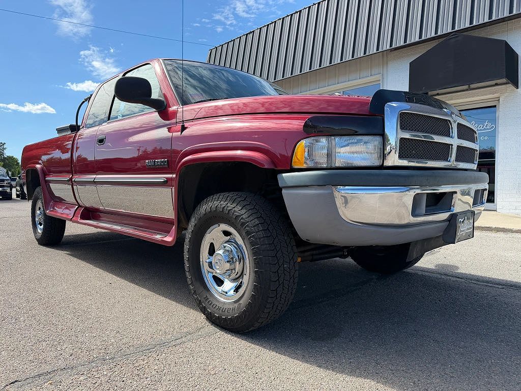 1999 Dodge Ram 2500 Unspecified
