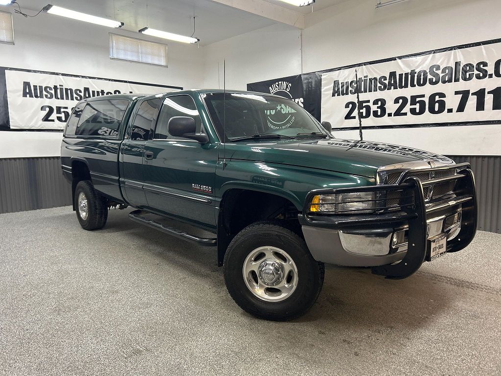 2002 Dodge Ram 2500 ST