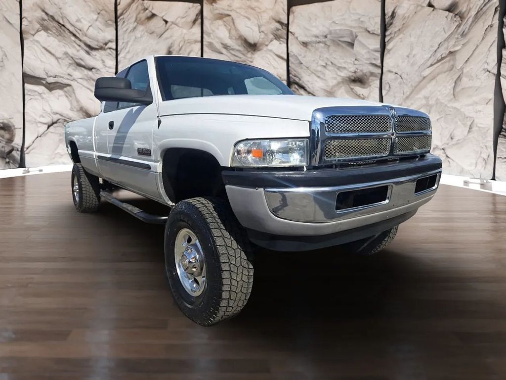 2001 Dodge Ram 2500 ST
