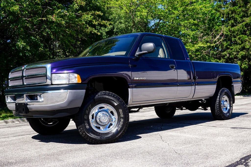 1999 Dodge Ram 2500 Laramie