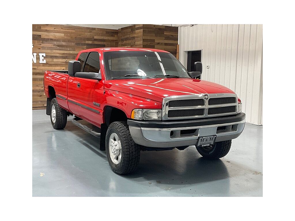 1999 Dodge Ram 2500 SLT