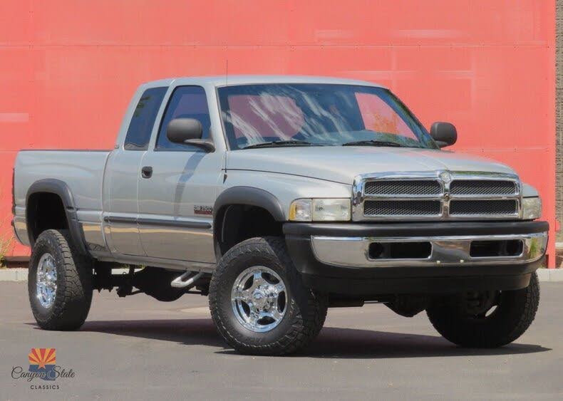 2000 Dodge Ram 2500 ST