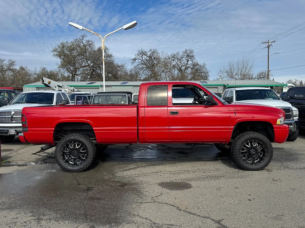 2000 Dodge Ram 2500 Unspecified