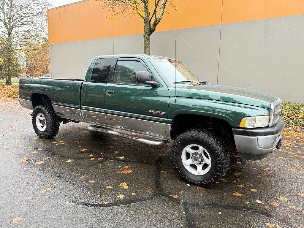 1999 Dodge Ram 2500 Unspecified