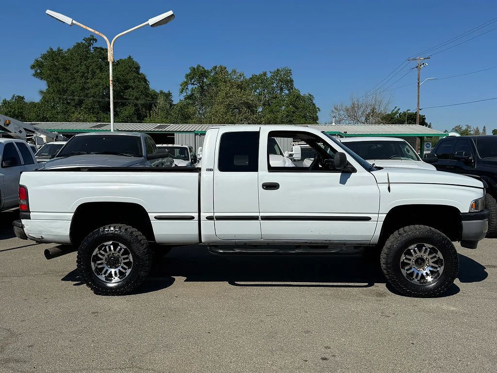 1999 Dodge Ram 2500 Unspecified
