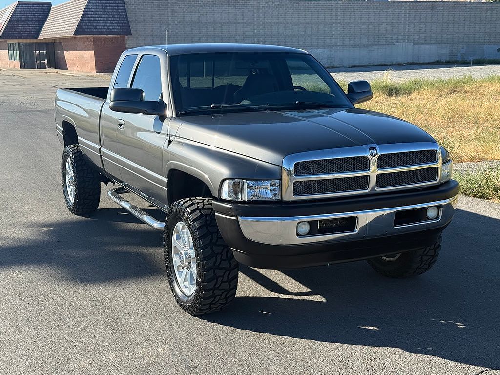 2002 Dodge Ram 2500 ST