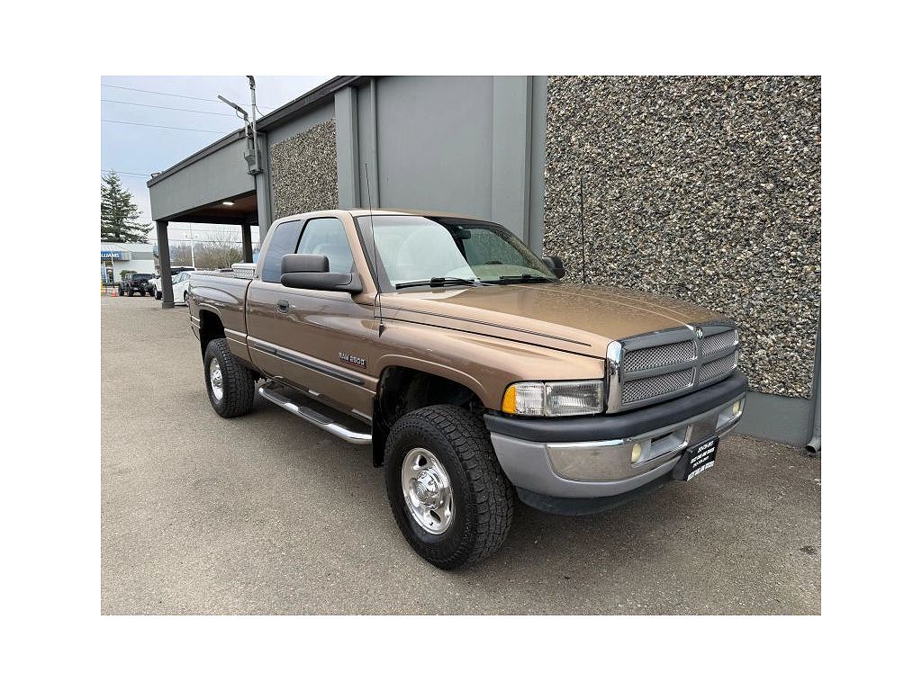2001 Dodge Ram 2500 ST