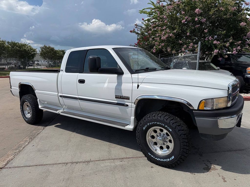 2001 Dodge Ram 2500 ST