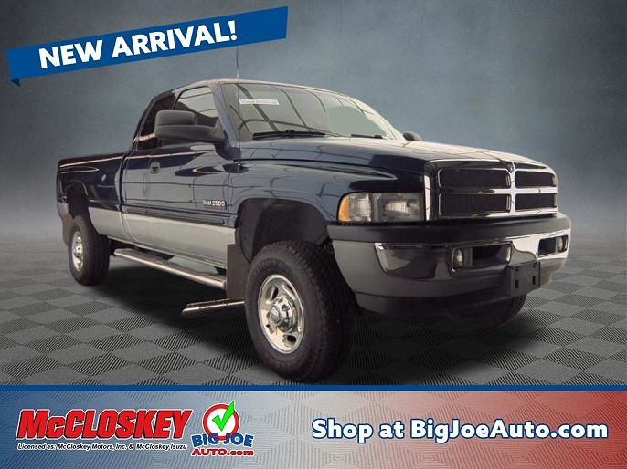 2001 Dodge Ram 2500 ST