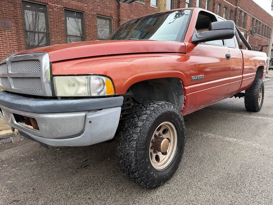 2001 Dodge Ram Pickup 2500 ST