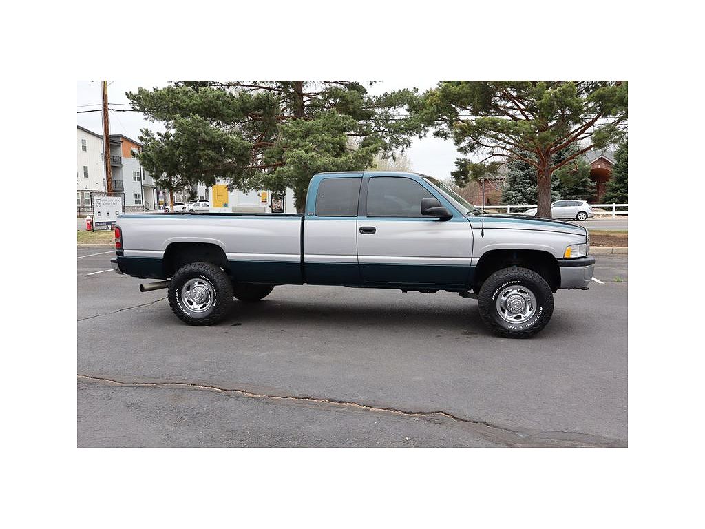 1996 Dodge Ram 2500 ST