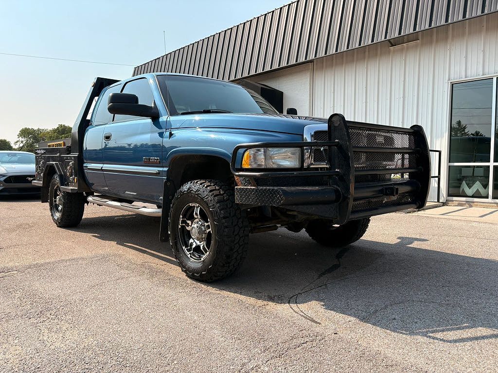 2002 Dodge Ram 2500 ST