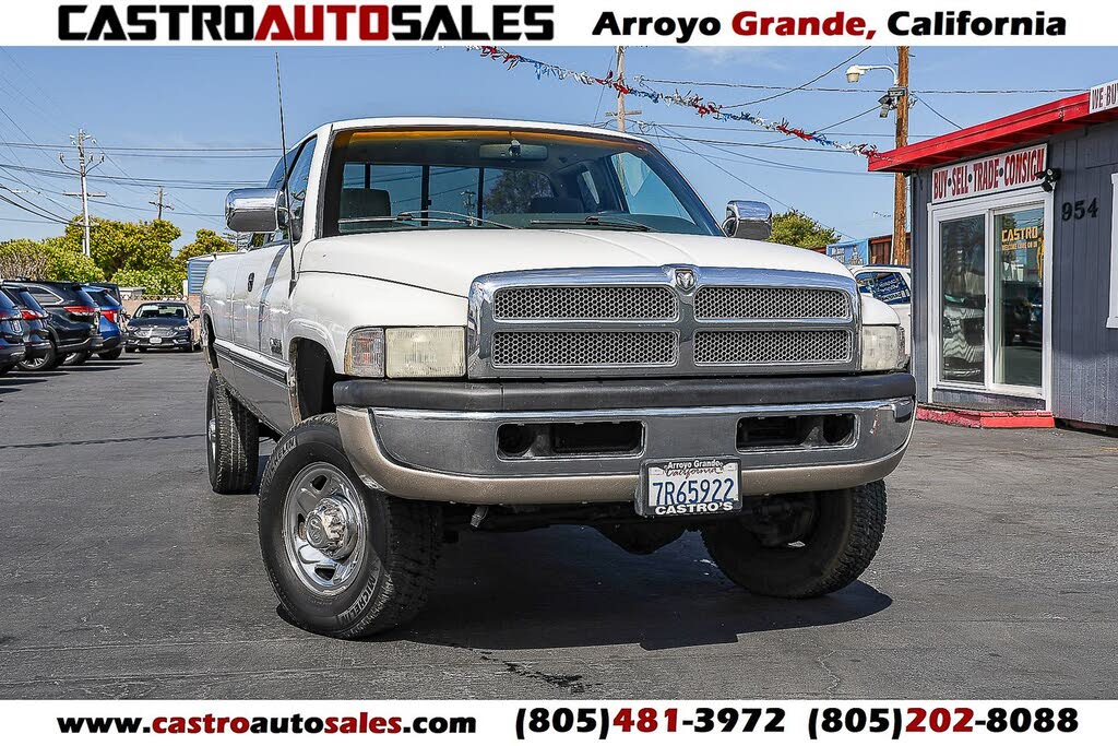 1997 Dodge Ram 2500 ST
