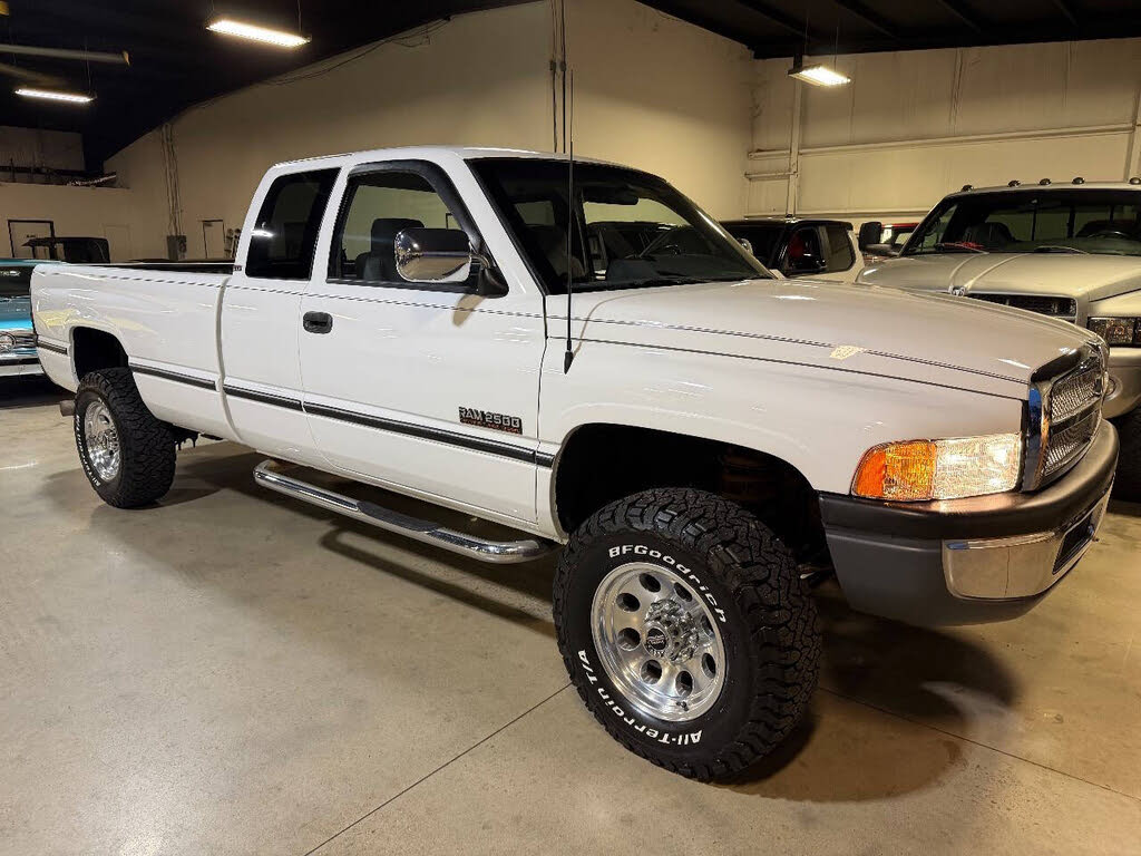 1997 Dodge Ram 2500 Laramie
