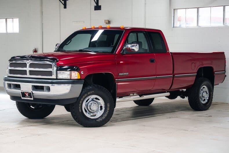 1997 Dodge Ram Pickup 2500 ST