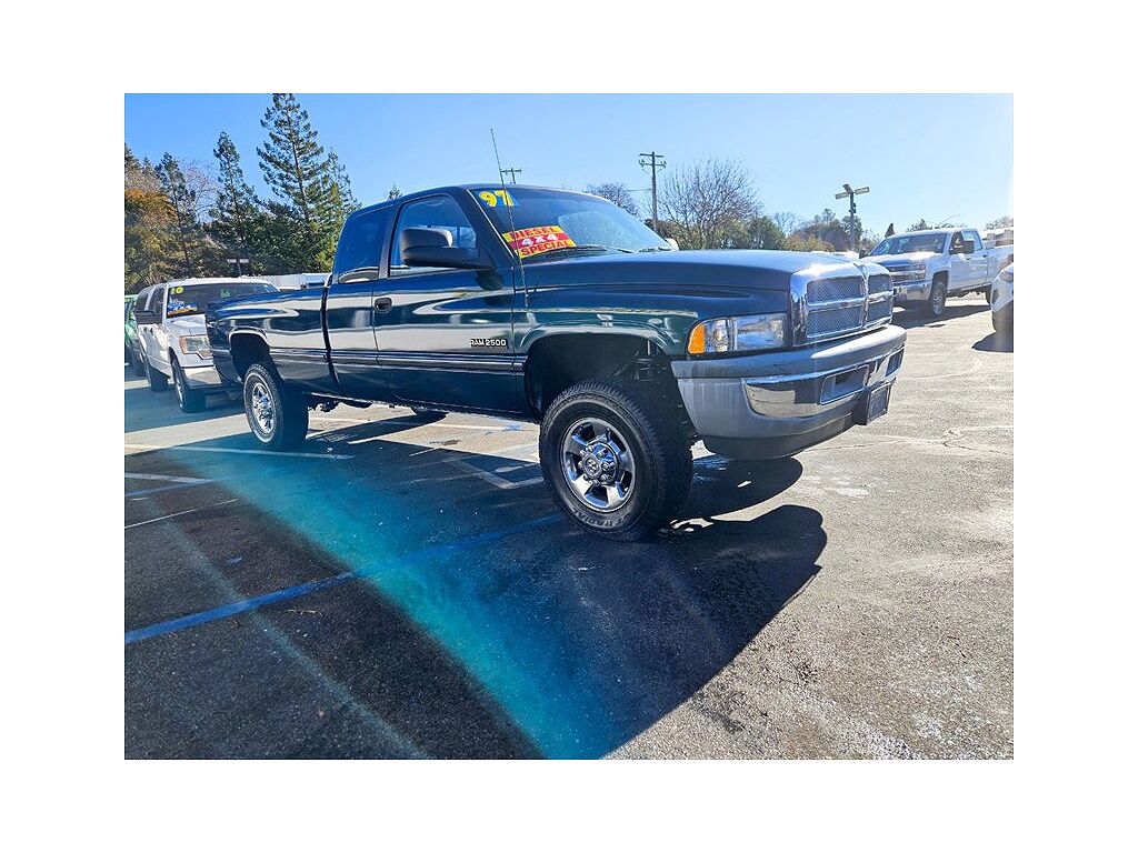 1997 Dodge Ram 2500 Unspecified