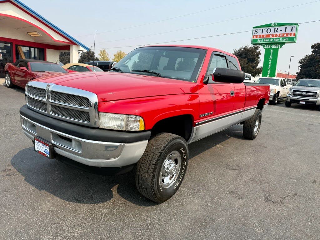1997 Dodge Ram 2500 Unspecified