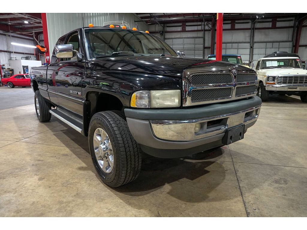 1997 Dodge Ram 2500 Laramie