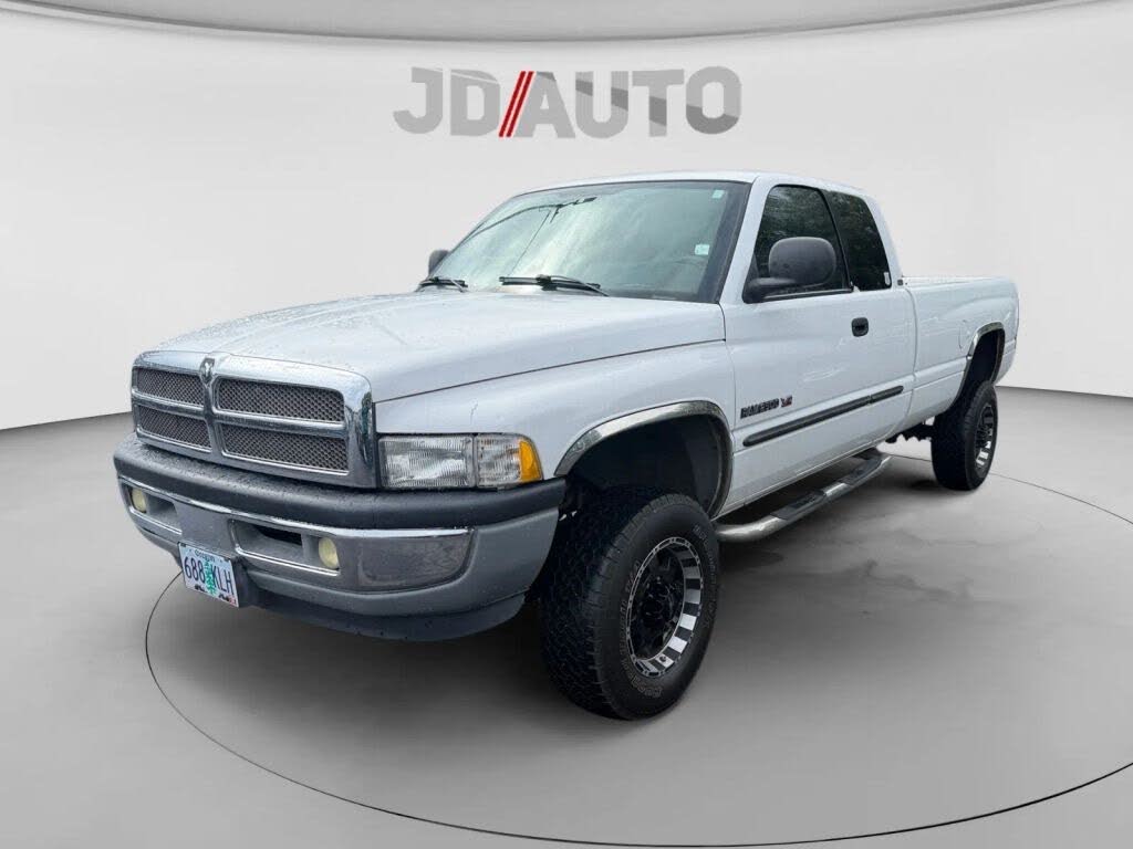 2002 Dodge Ram 2500 ST