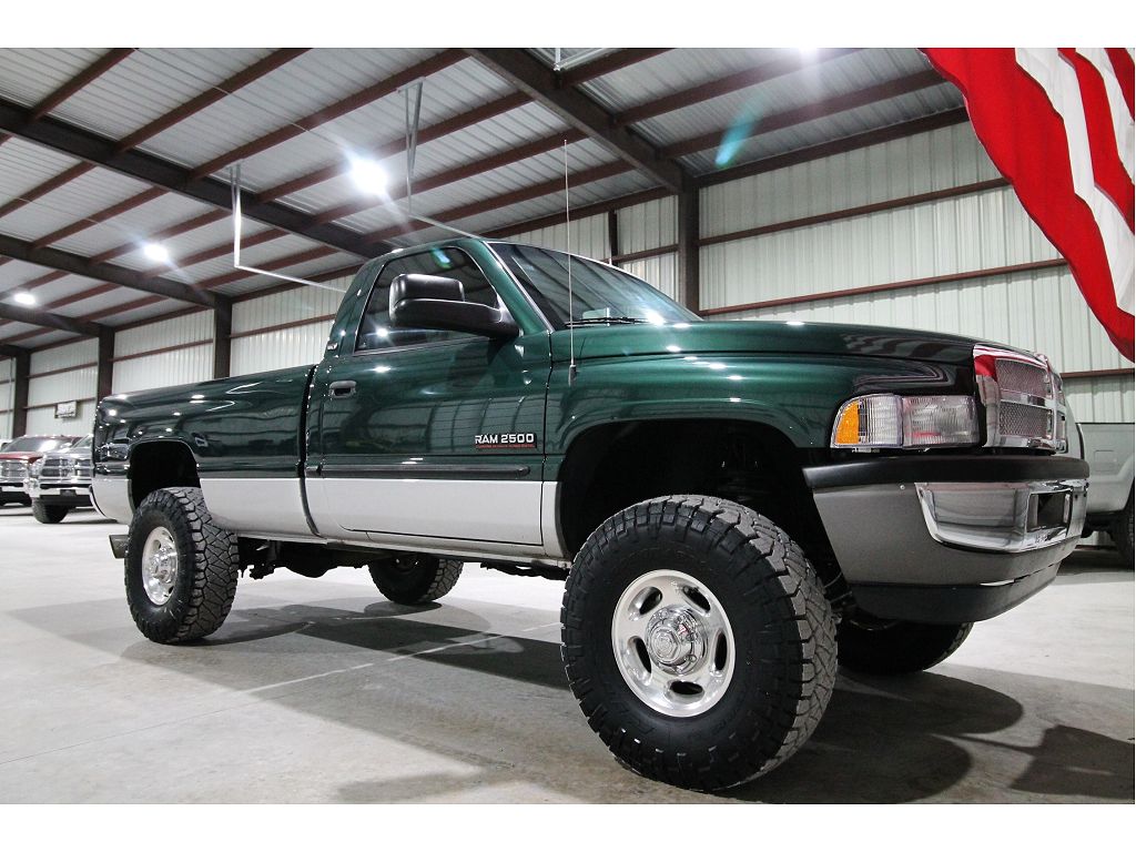 2002 Dodge Ram 2500 ST