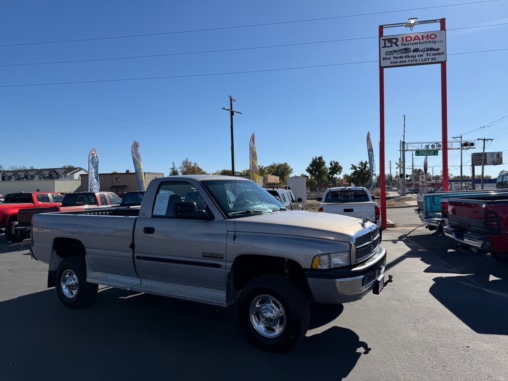 2001 Dodge Ram 2500 ST