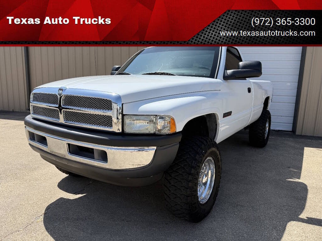 2001 Dodge Ram Pickup 2500 ST