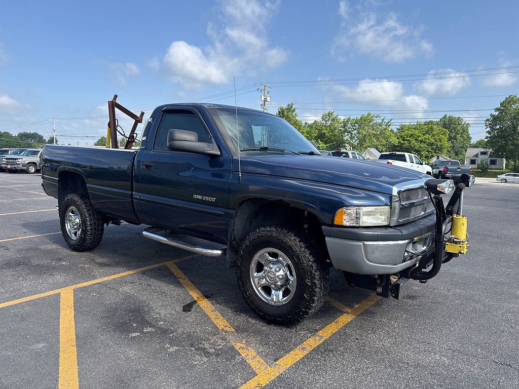 2001 Dodge Ram 2500 ST
