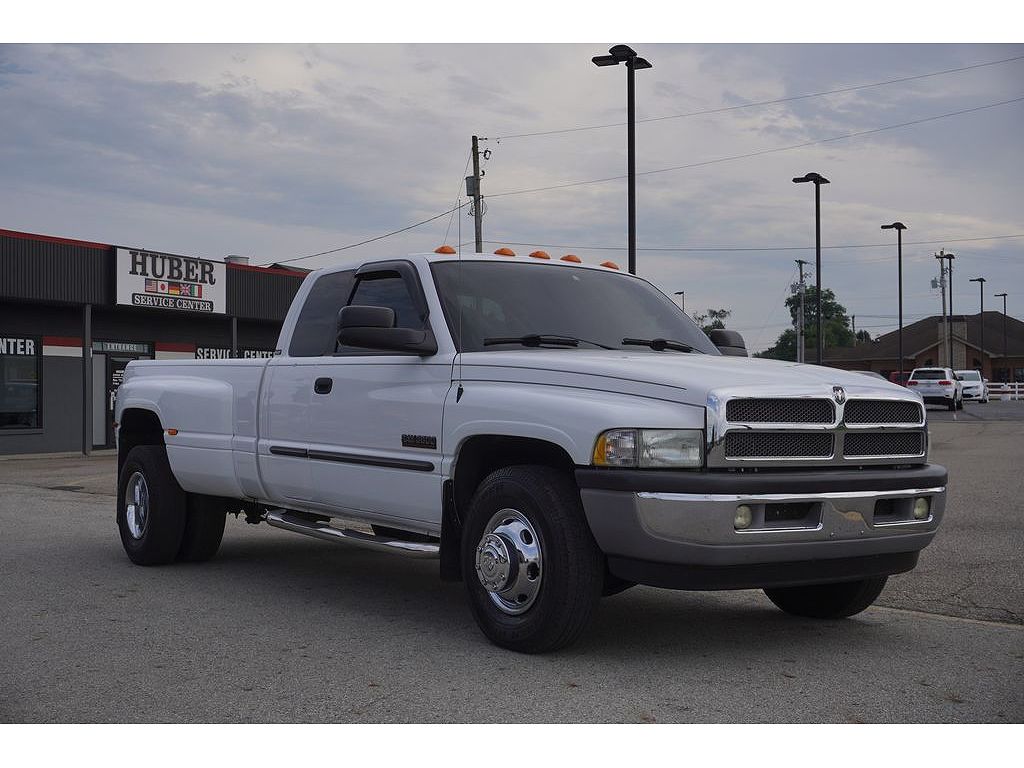 2002 Dodge Ram 3500 ST