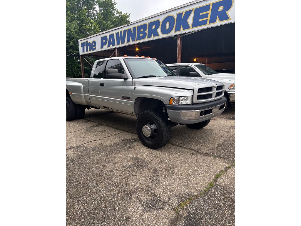 2002 Dodge Ram 3500 ST