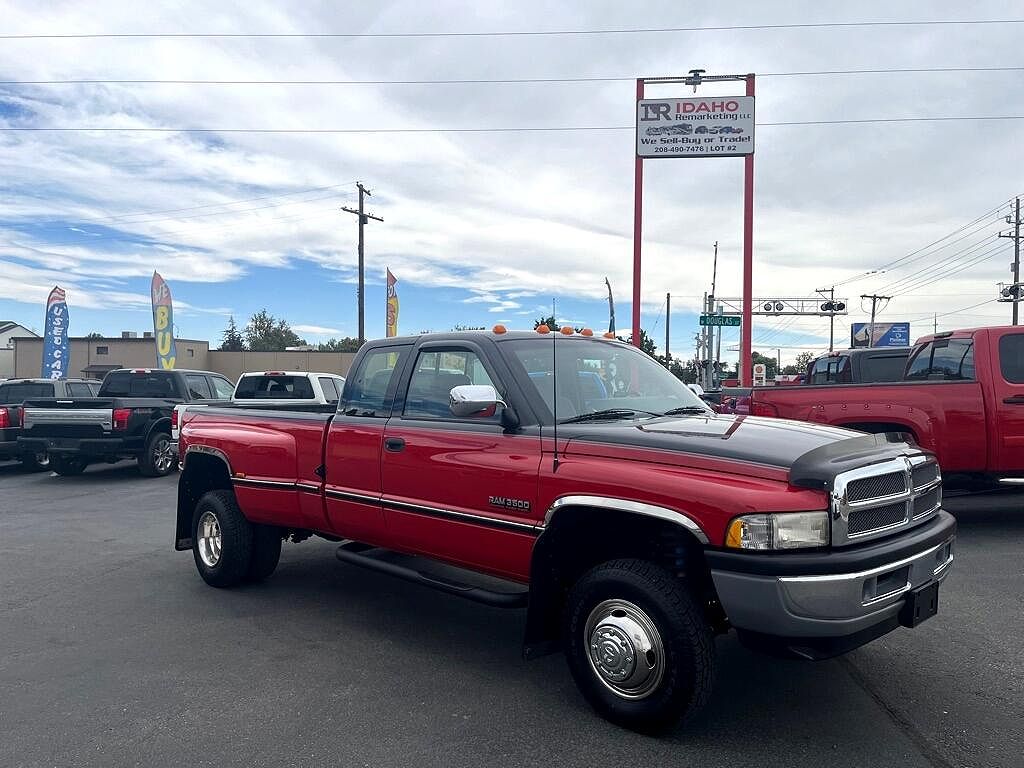 1996 Dodge Ram 3500 SLT
