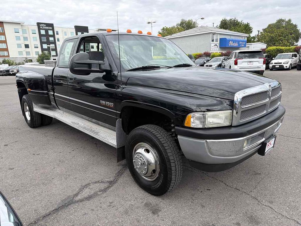 1996 Dodge Ram 3500 Unspecified