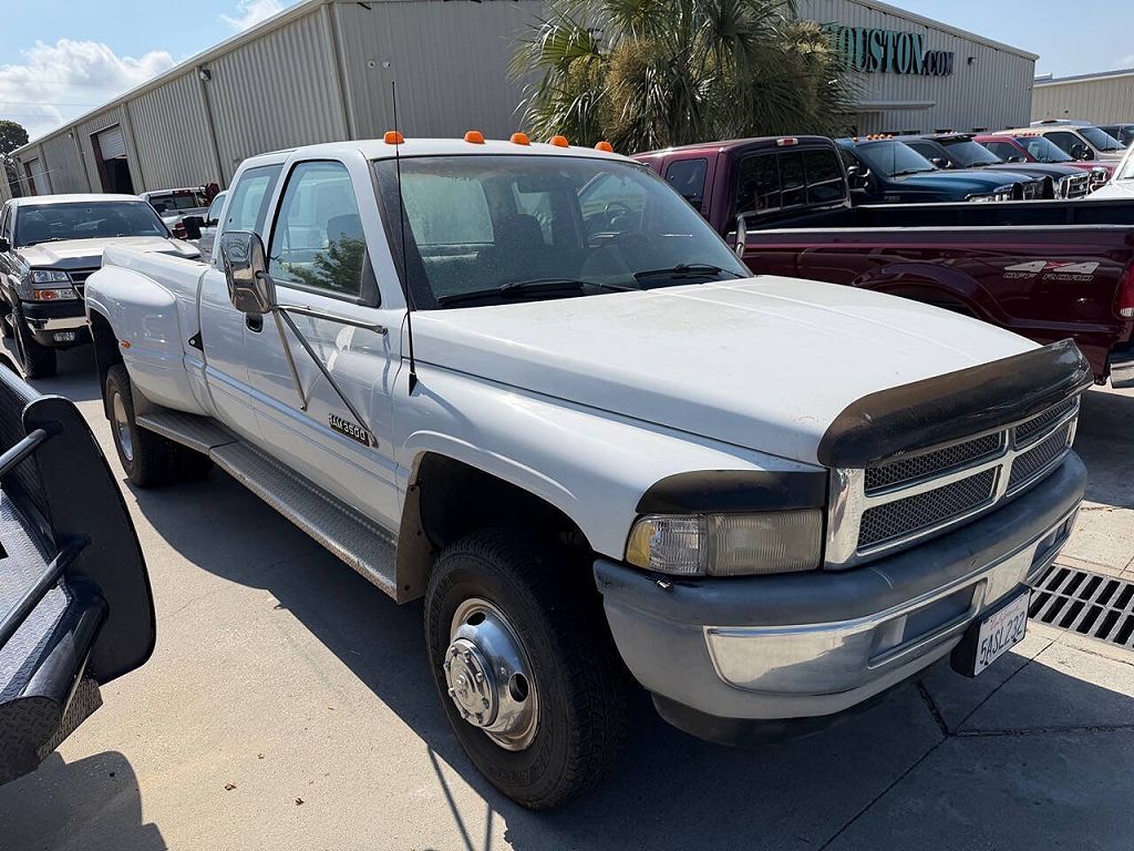 1996 Dodge Ram 3500 Laramie