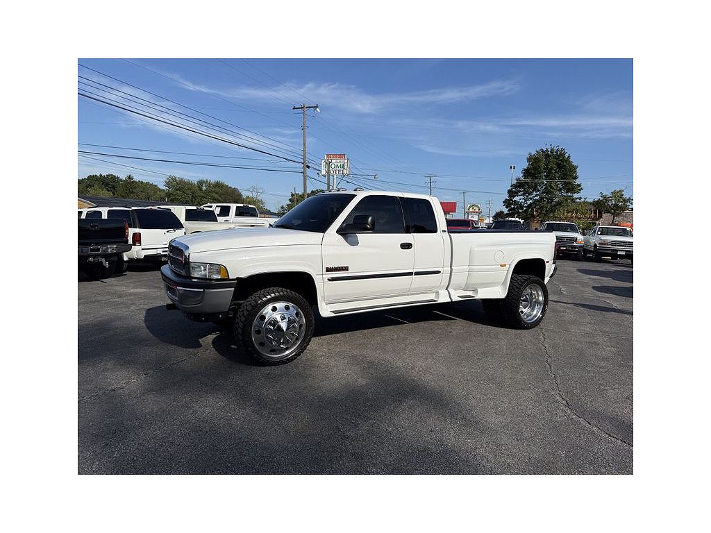 2002 Dodge Ram 3500 ST