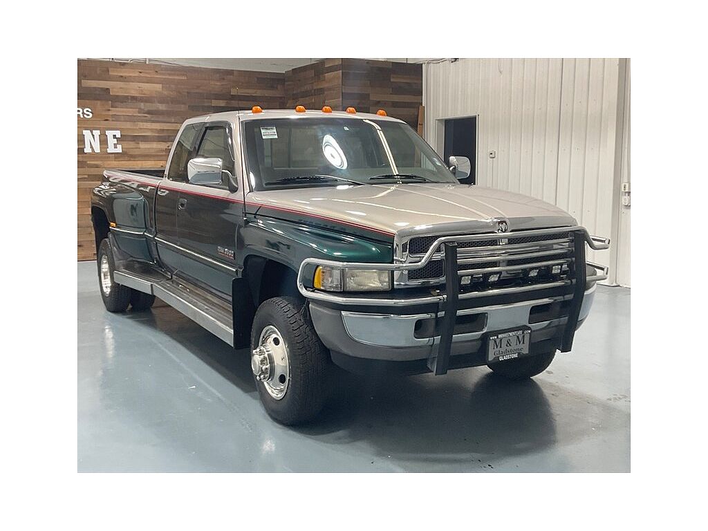 1996 Dodge Ram 3500 SLT