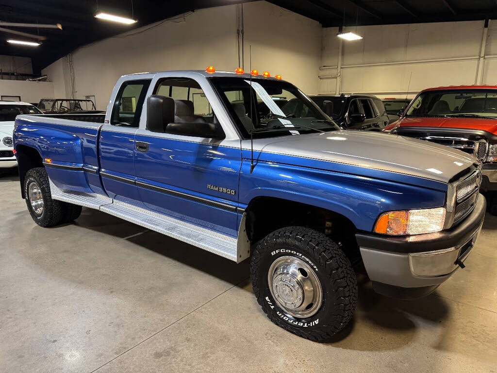 1996 Dodge Ram 3500 Laramie