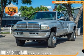 1997 Dodge Ram 3500 ST EXT CAB 5.9L CUMMINS ONE OWNER SUPER LOW MILES
