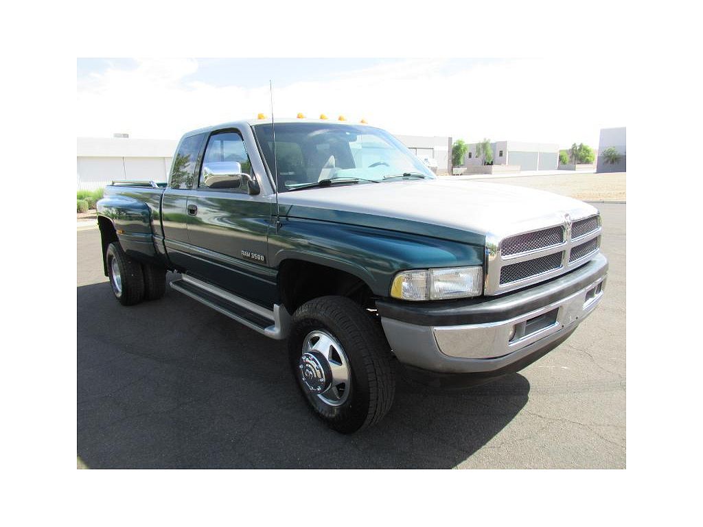 1997 Dodge Ram 3500 ST