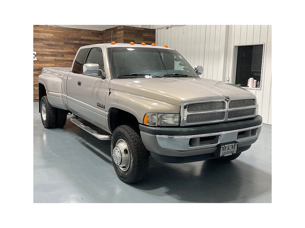1997 Dodge Ram 3500 SLT