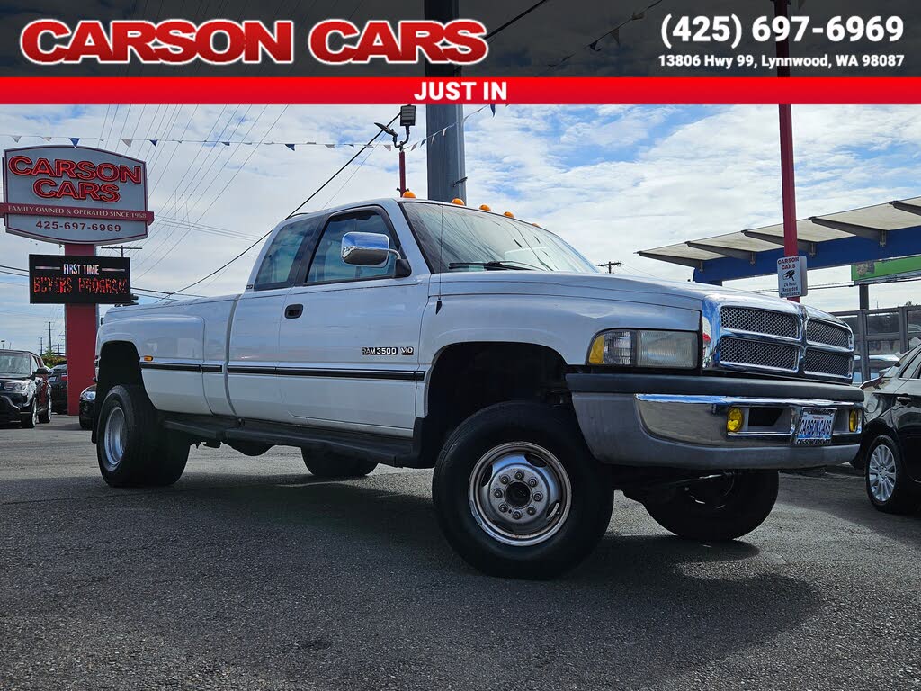 1996 Dodge Ram Pickup 3500 ST