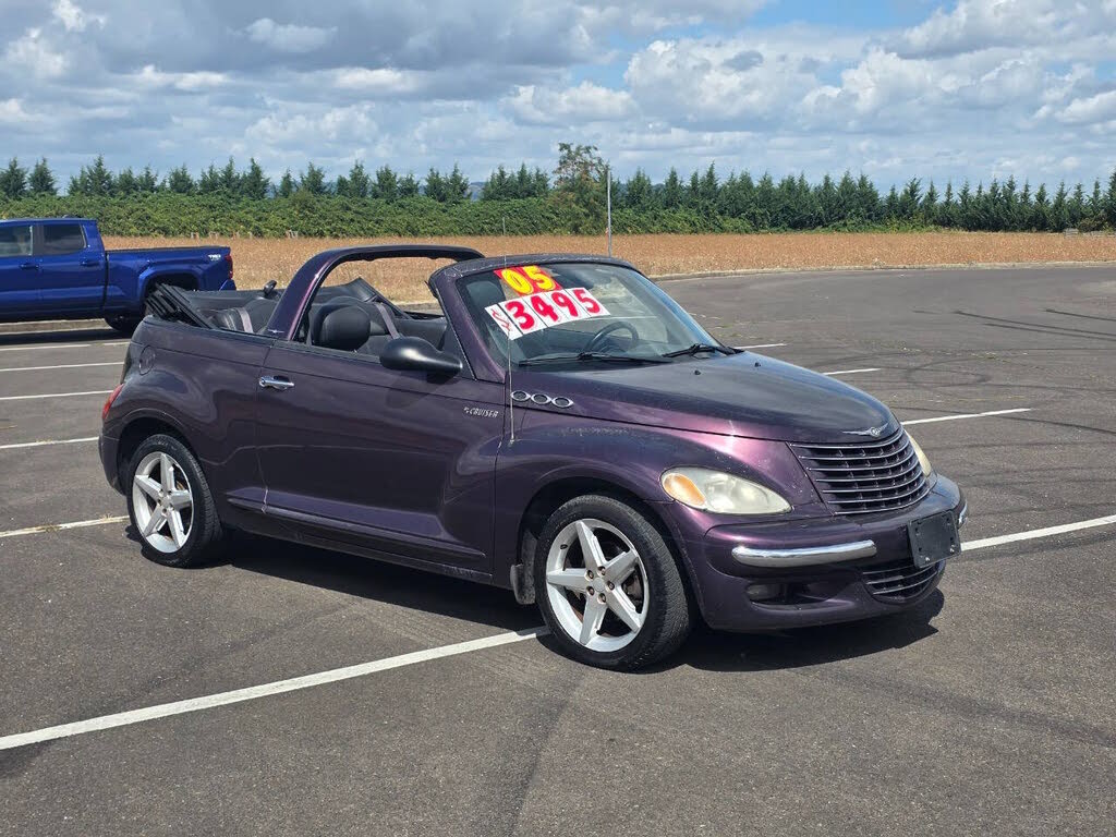 2005 Chrysler PT Cruiser GT