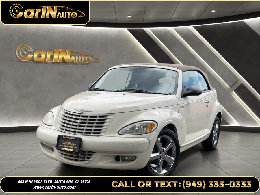 2005 Chrysler PT Cruiser GT